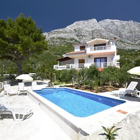 Family Friendly Apartments With A Swimming Pool Baska Voda, Makarska - 12442 Exterior photo