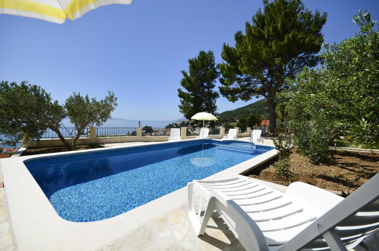 Family Friendly Apartments With A Swimming Pool Baska Voda, Makarska - 12442 Exterior photo