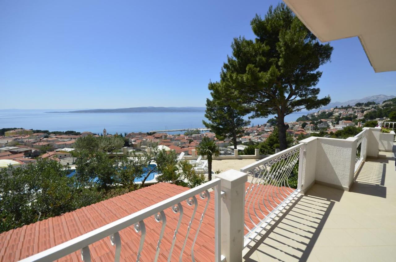 Family Friendly Apartments With A Swimming Pool Baska Voda, Makarska - 12442 Exterior photo