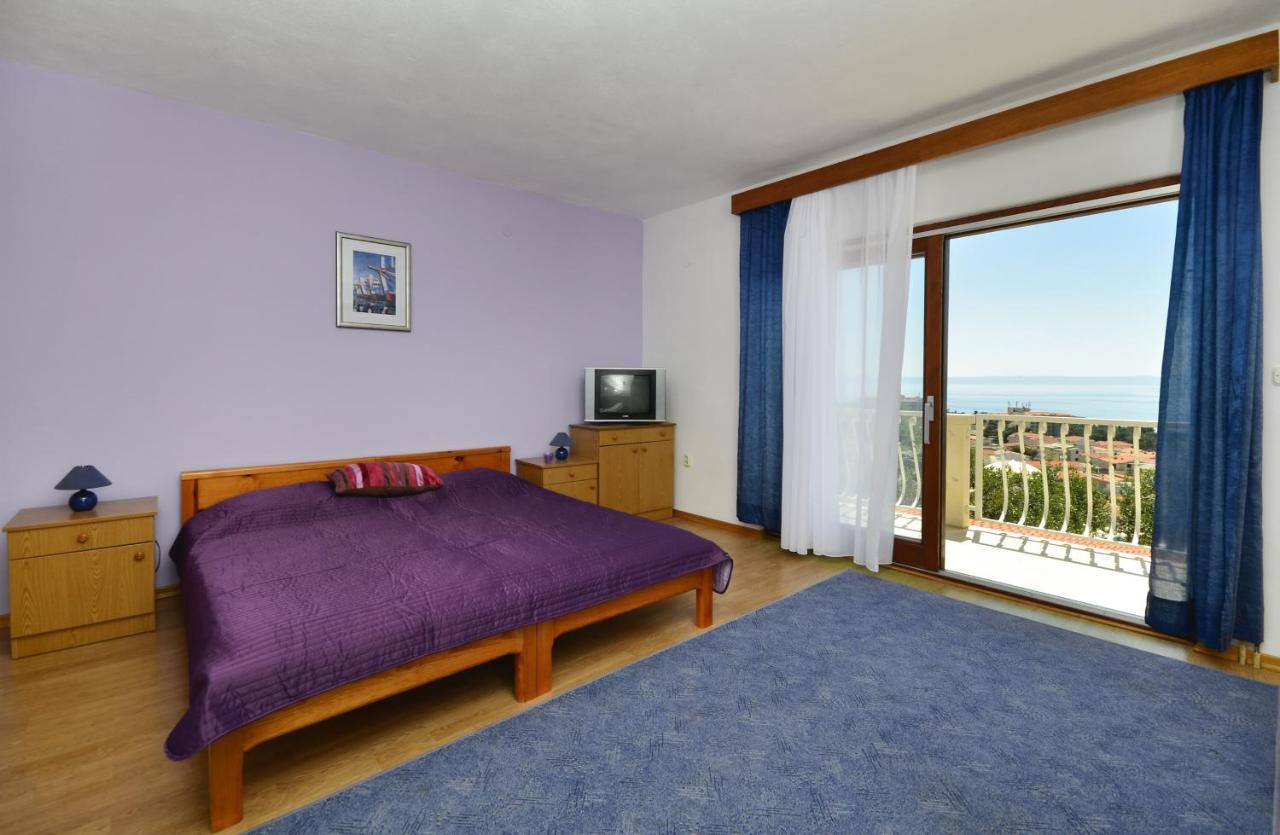 Family Friendly Apartments With A Swimming Pool Baska Voda, Makarska - 12442 Exterior photo